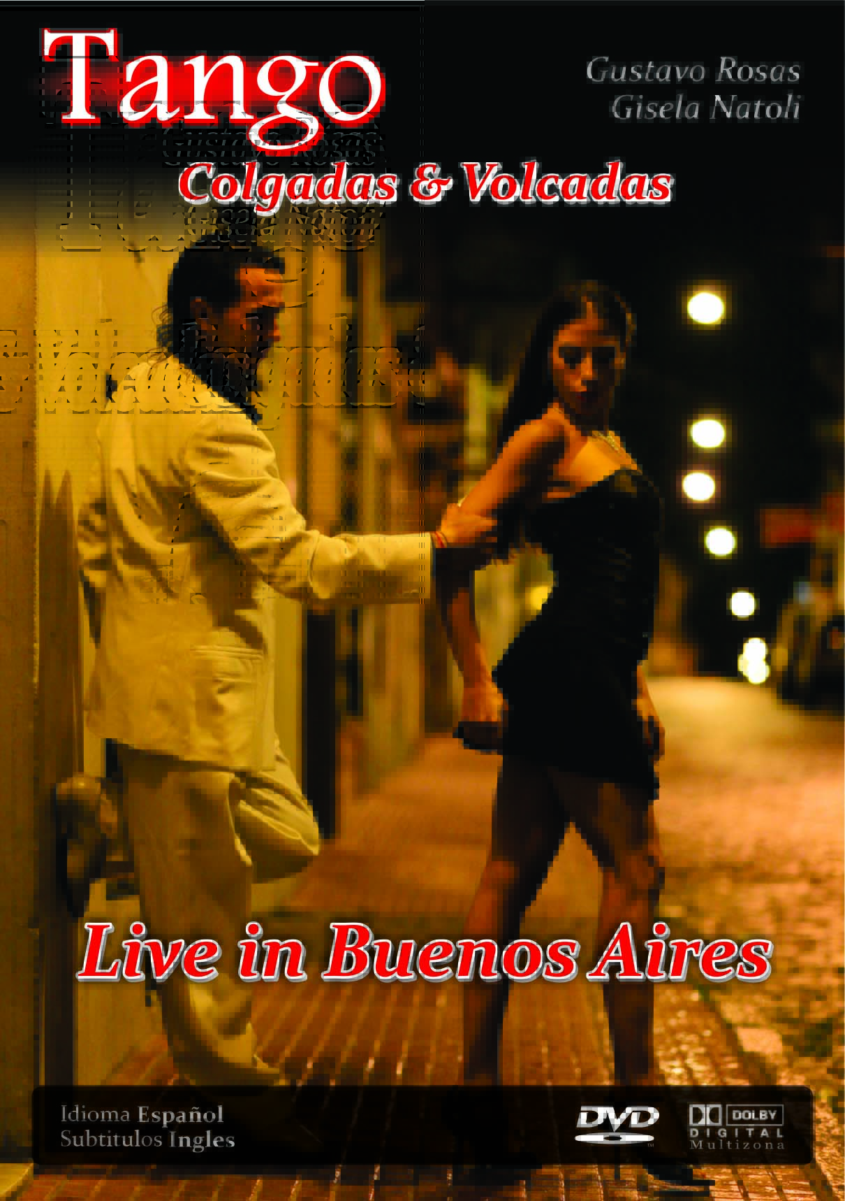 Tango: Live in Buenos Aires