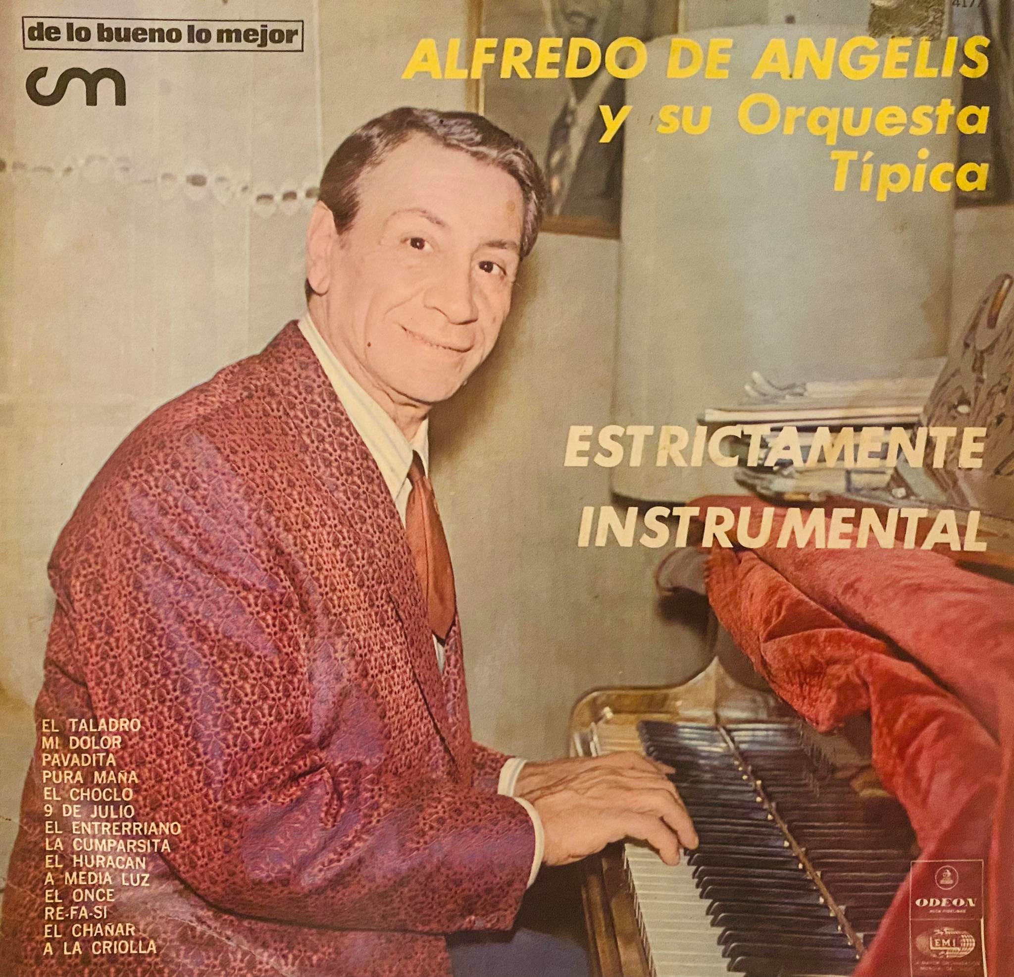 D'Angelis ''Instrumental''