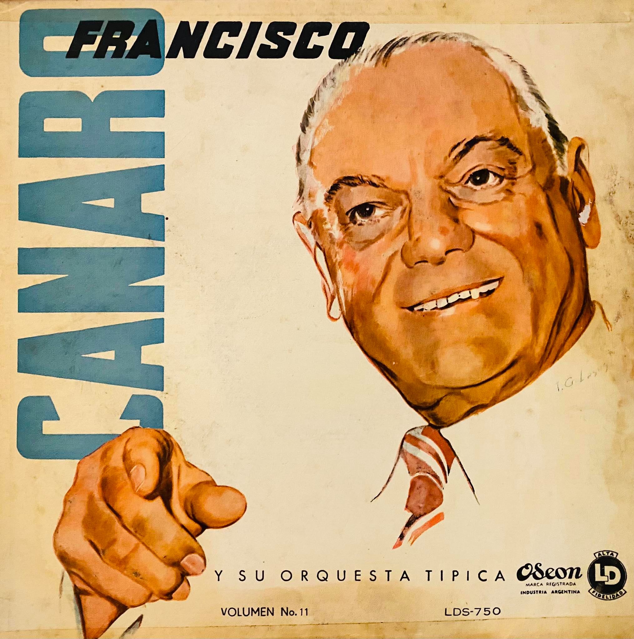 Canaro y Orquesta Tipica