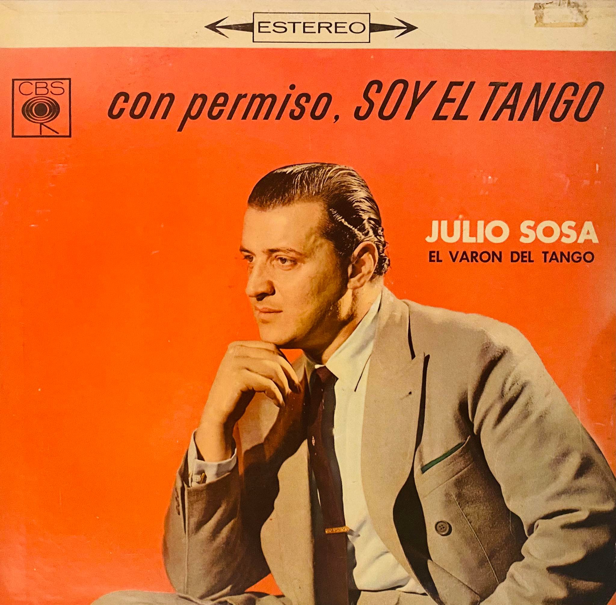 Julio Sosa''Soy el Tango''